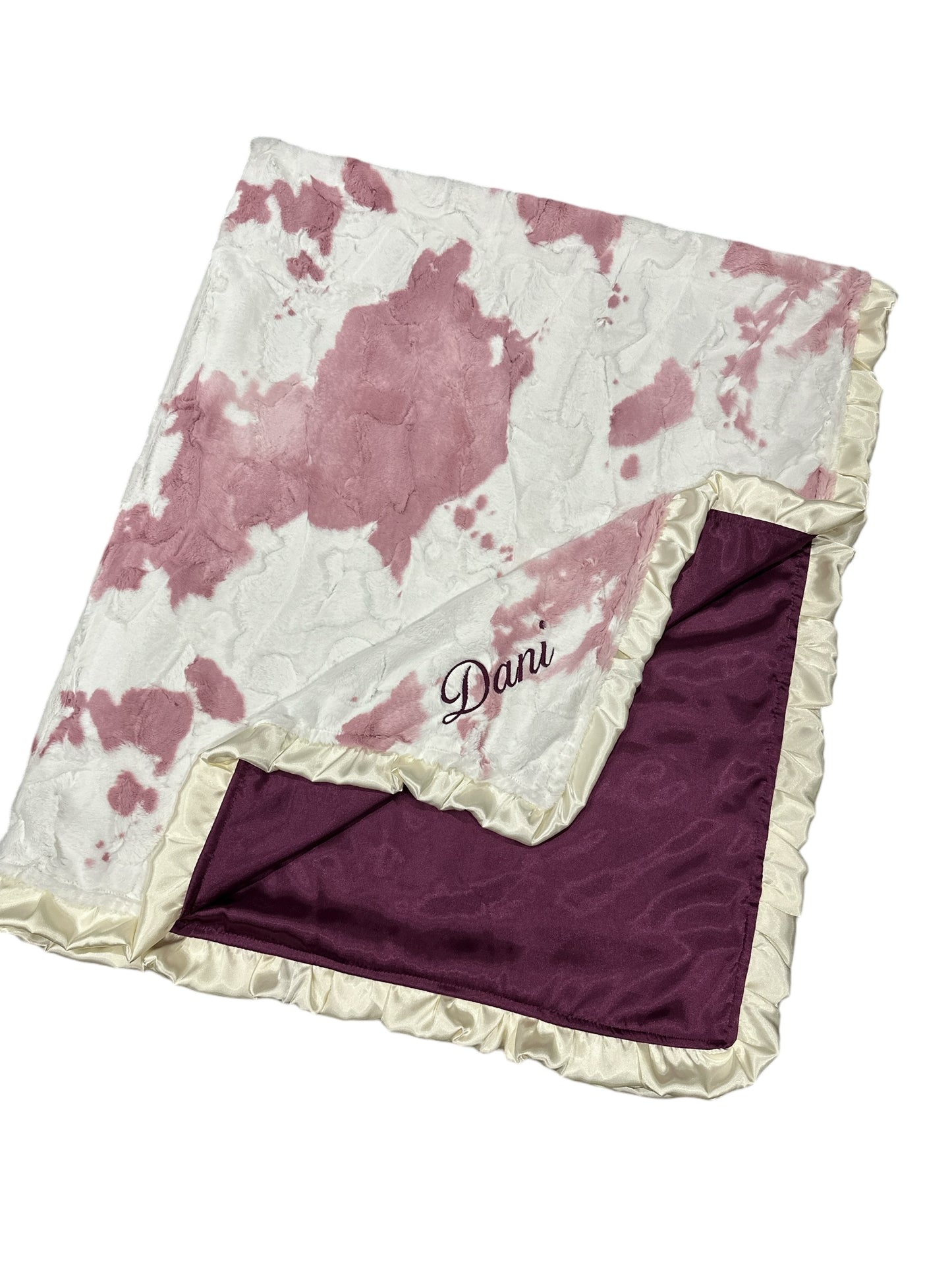 Luxe Cuddle® Calf Clararose