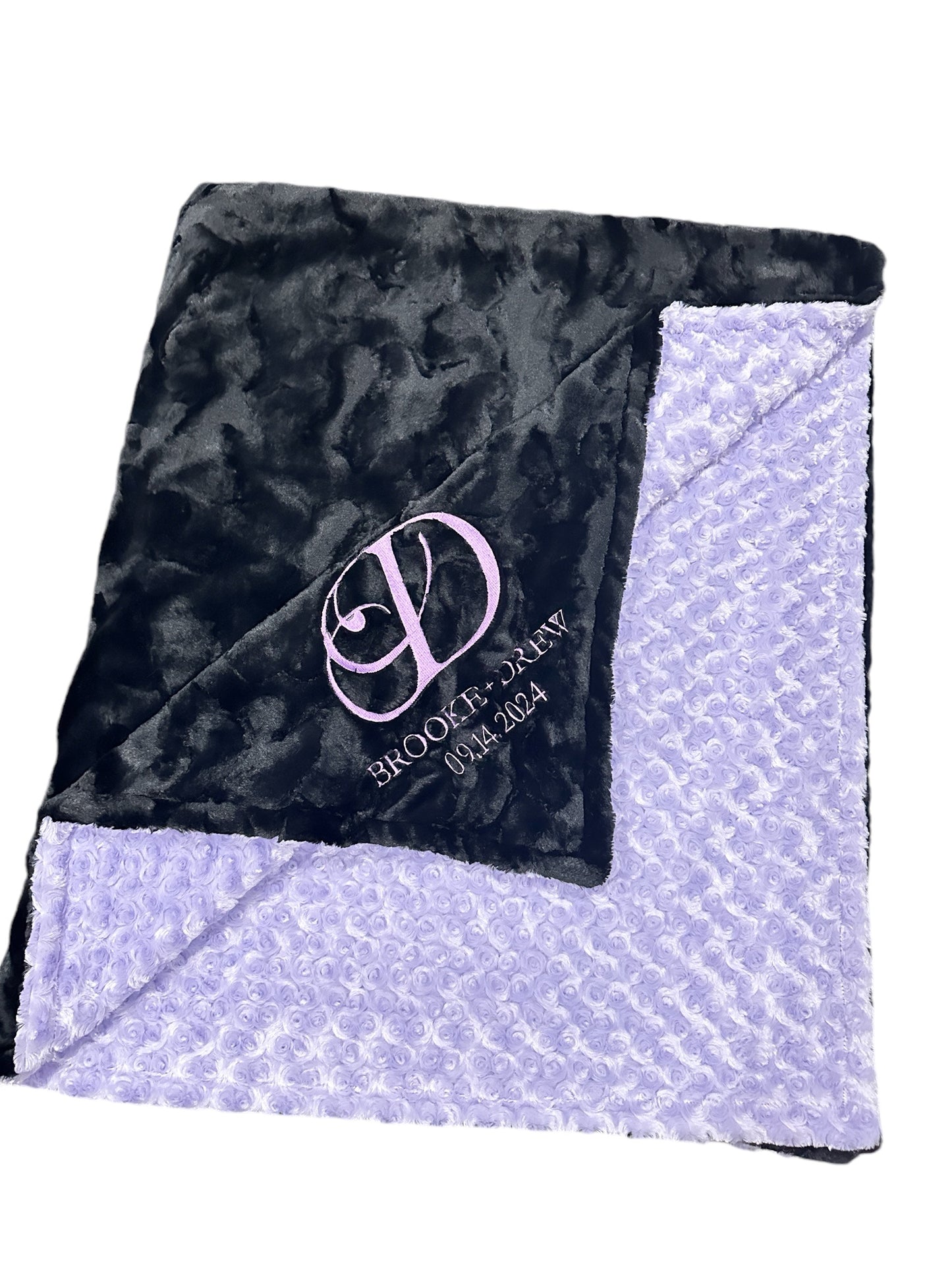 Luxe Cuddle® Rose Lavender