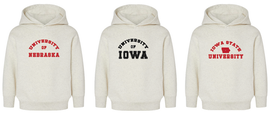 Collegiate Hoodie