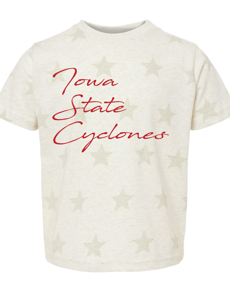 Iowa State Tees