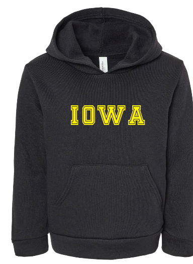 STATE TEAMS HOODIE