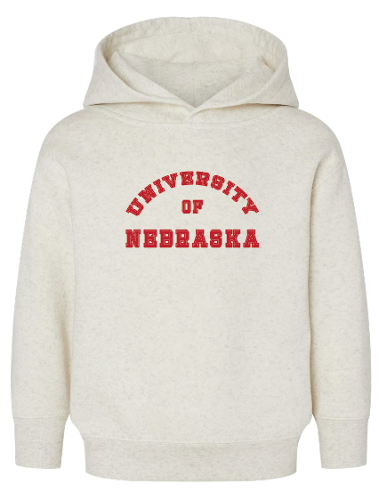 Collegiate Hoodie