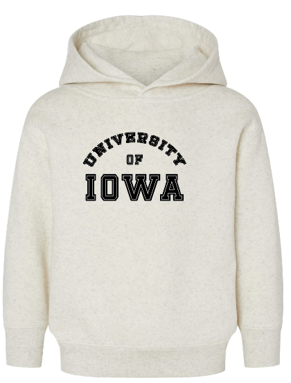 Collegiate Hoodie