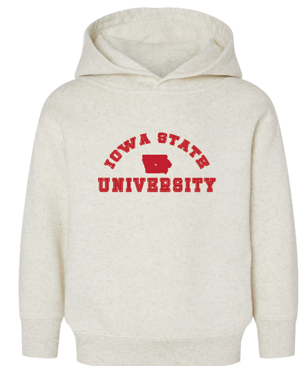 Collegiate Hoodie