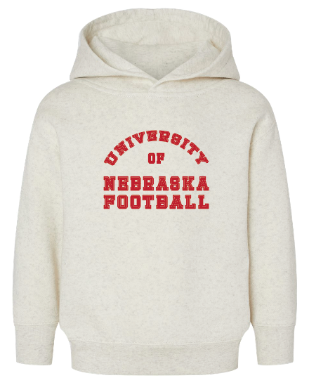 Collegiate Football Hoodie