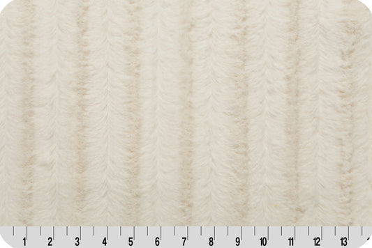 Luxe Cuddle® Chinchilla Ivory